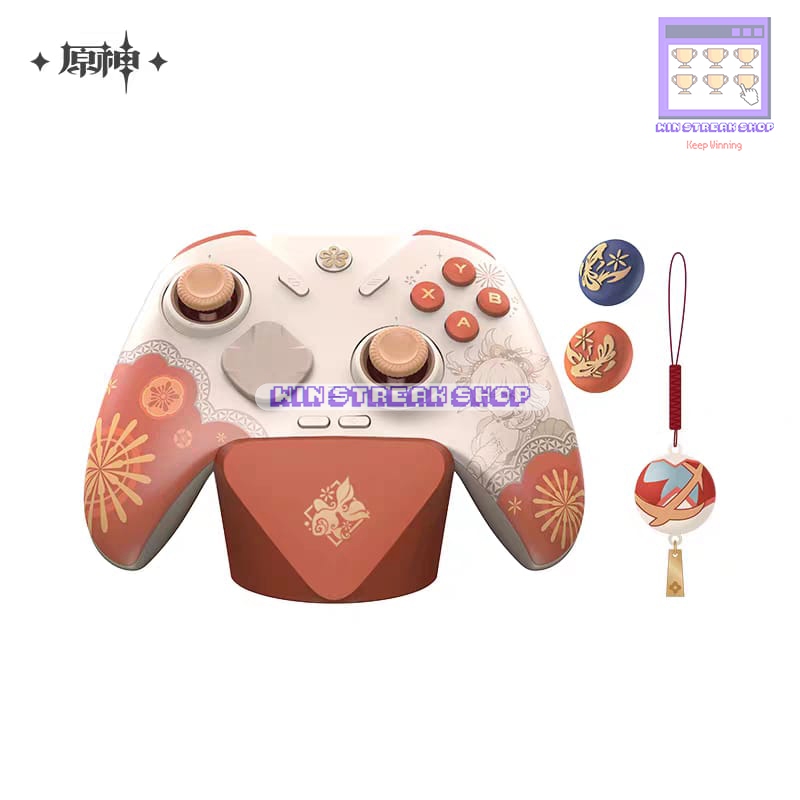 Genshin Impact Official Merchandise - Yoimiya Controller / Yoimiya Controller Genshin Impact