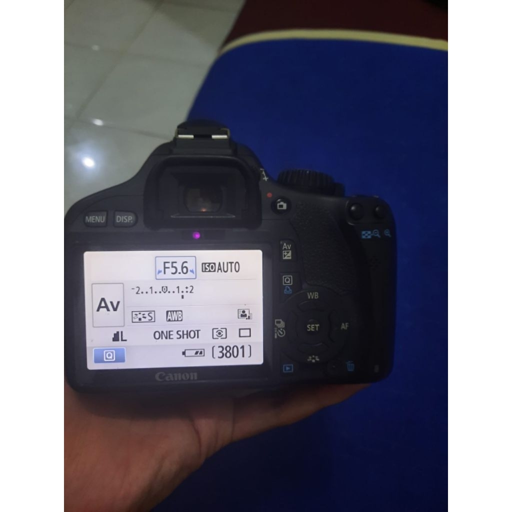 canon 550d
