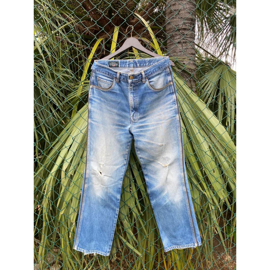 Levis Fiesta Vintage