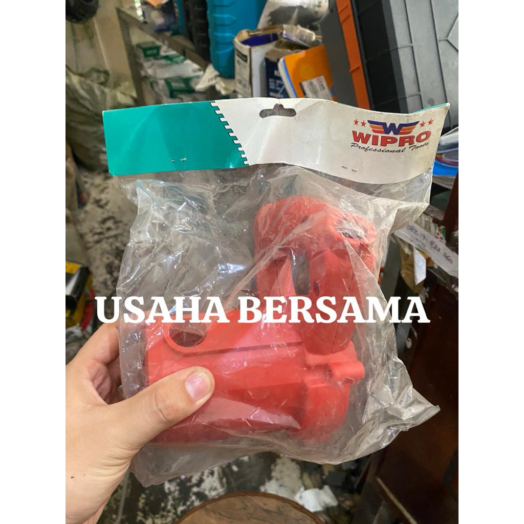 BODY CIRCULARSAW W9185 WIPRO HOUSING SET BODY SERKEL WIPRO W 9185