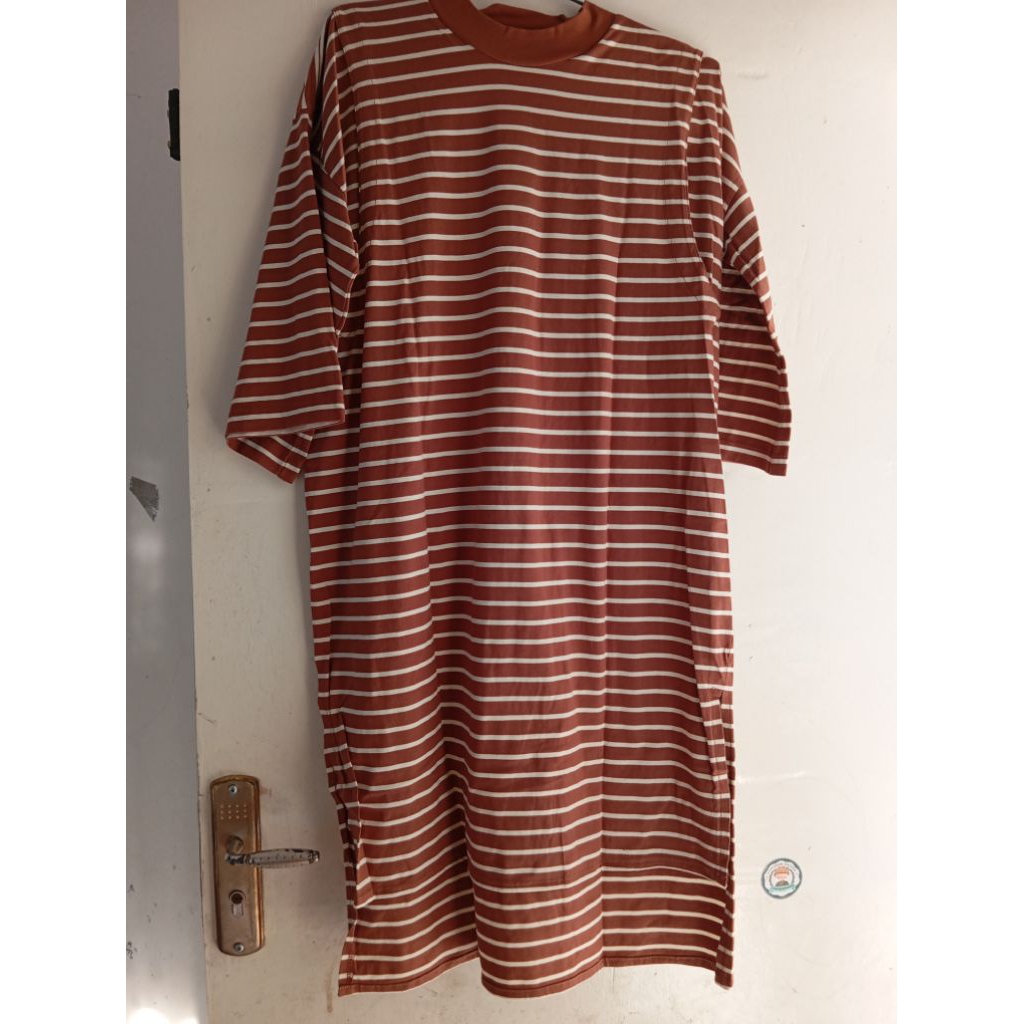 Tunik Kaos Busui by meldev