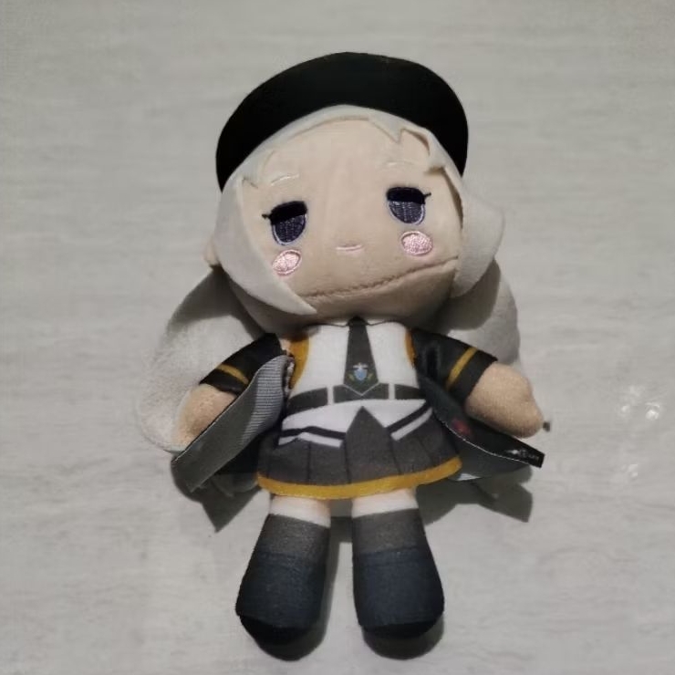 Azur Lane Enterprise Plush Original Rare Limited (16cm)