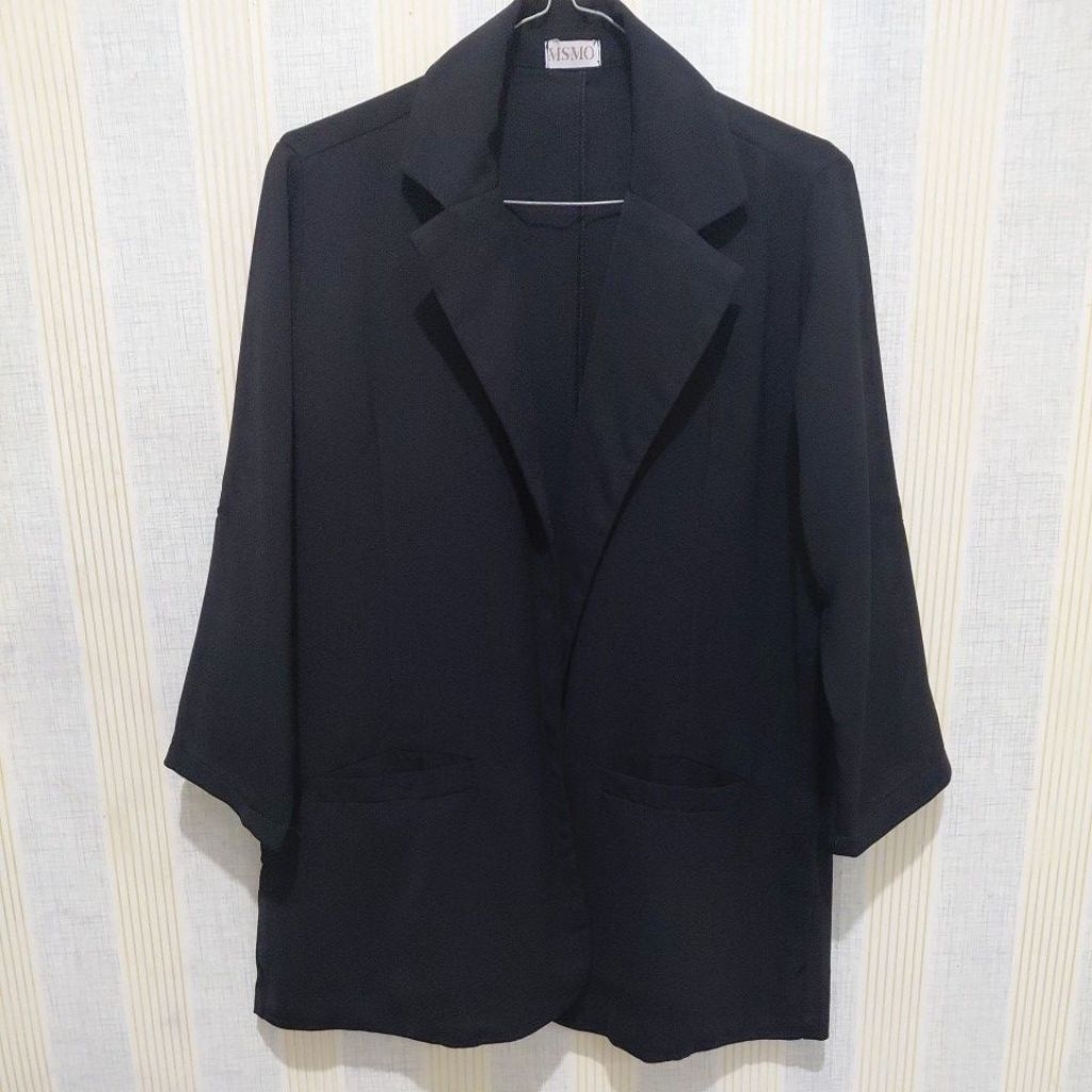 PRELOVED BLAZER MSMO