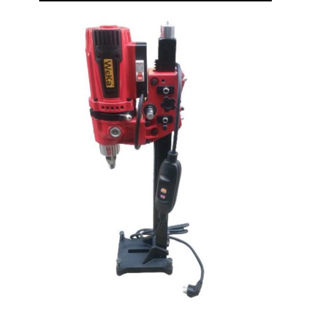 Mesin Bor Coring Diamond Drill 200MM WEKA Diamond Core Drill 200