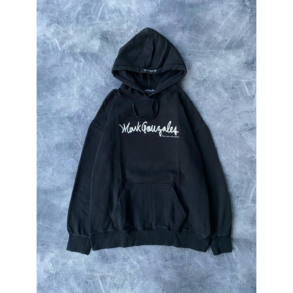 HOODIE MARK GONZALES