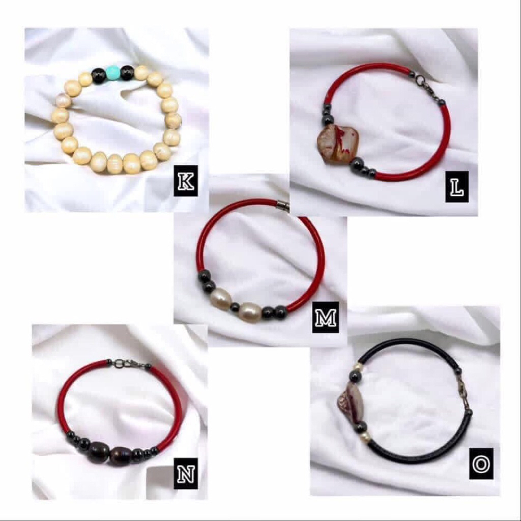 Gelang Mutiara Asli Air Tawar Khas Labuan Bajo