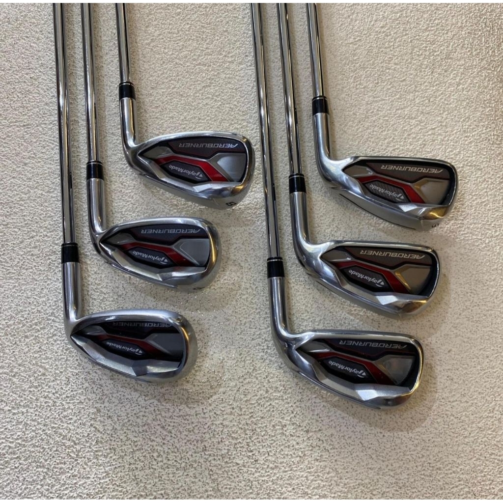 Taylormade Aeroburner Iron Set