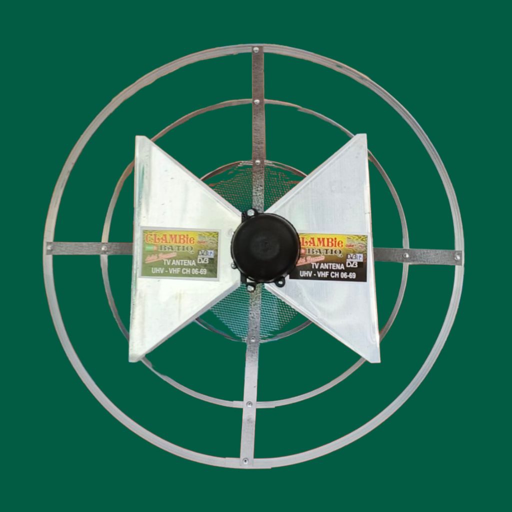 batiq antena mini parabola