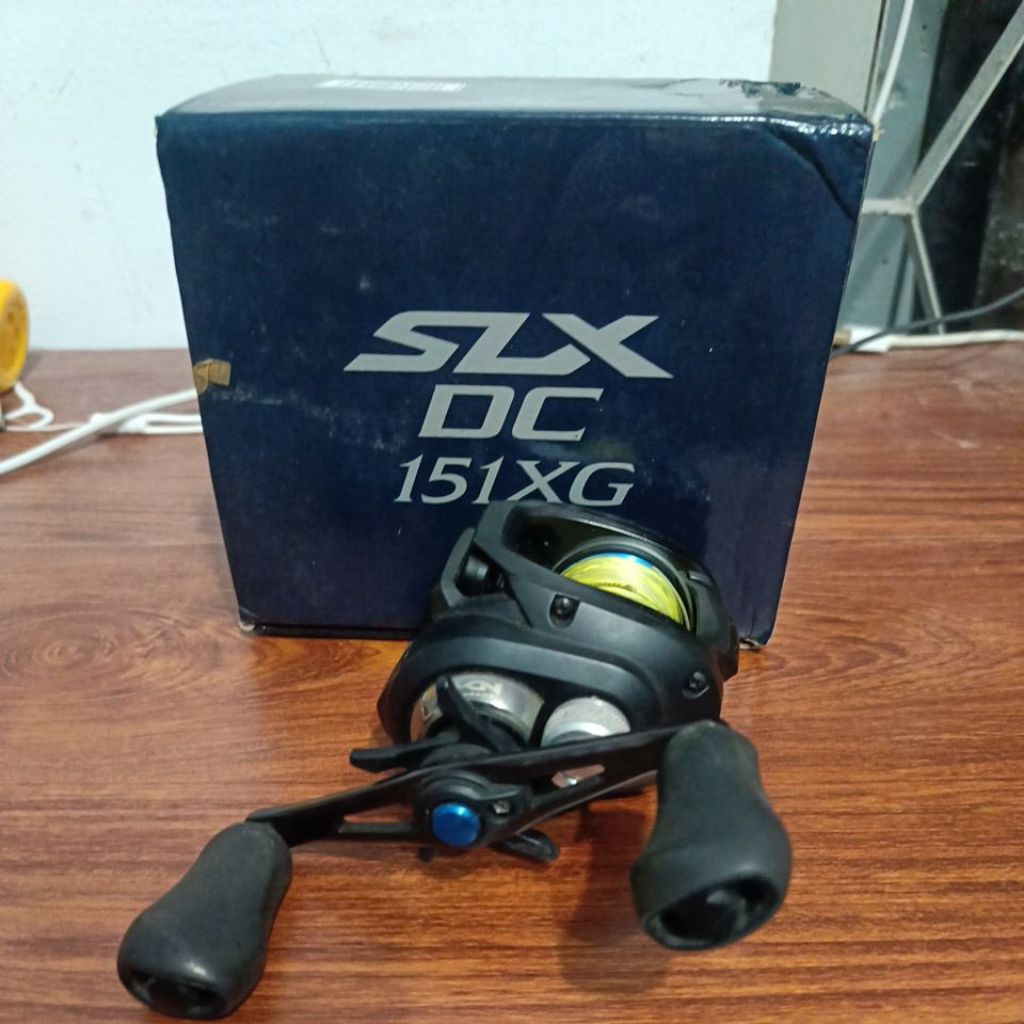 Shimano SLX DC 151 XG