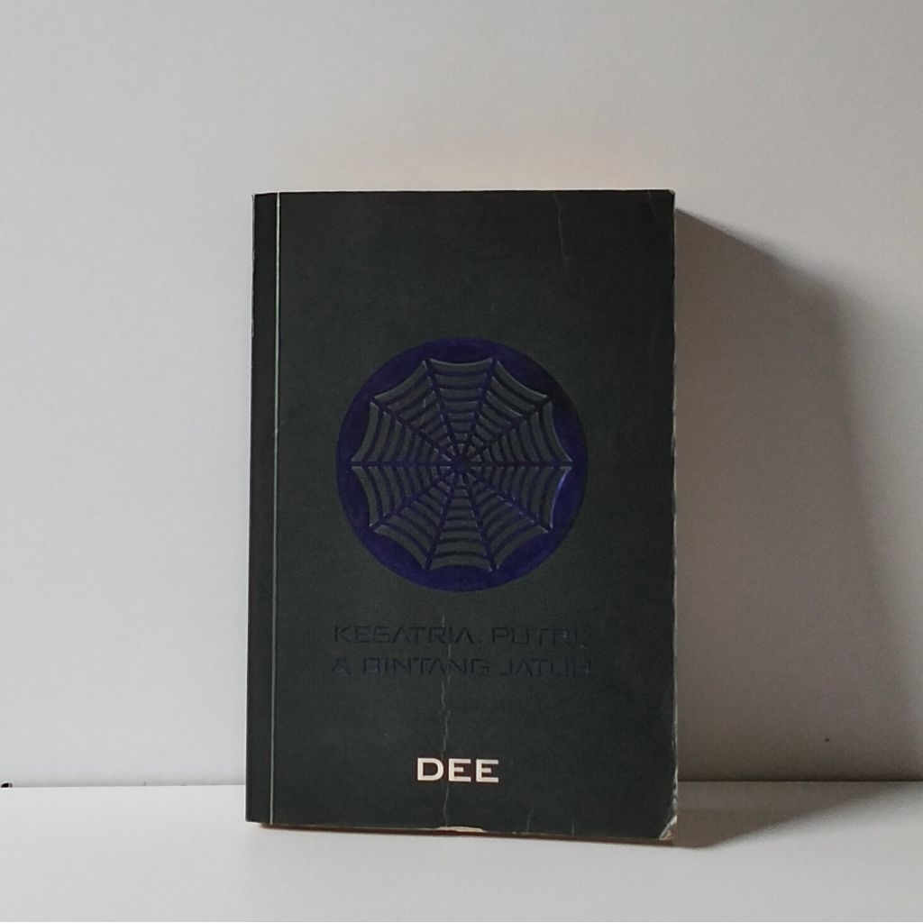 DEE SUPERNOVA/DEWI LESTARI, KESATRIA,PUTRI,&BINTANG JATUH