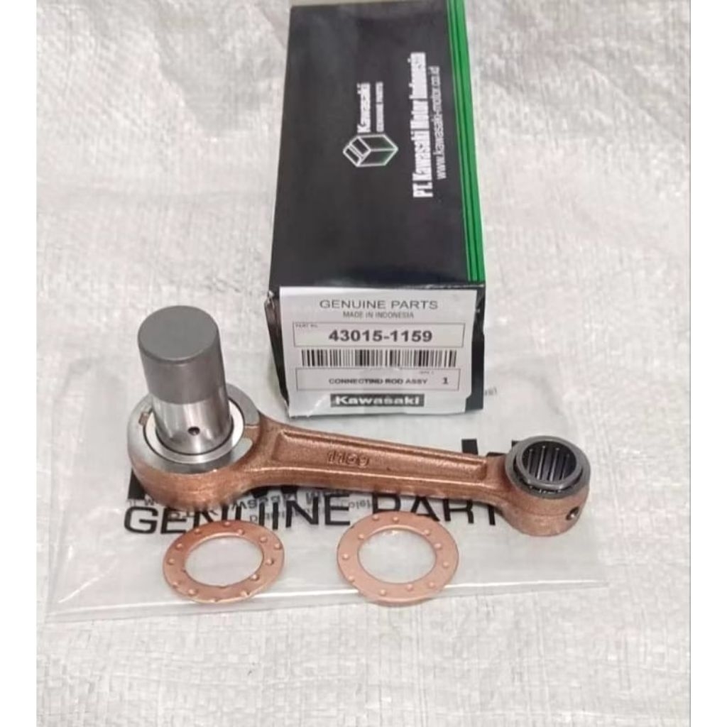 STANG SEHER KAWASAKI NINJA R 150/NINJA RR 150