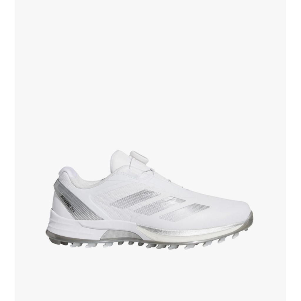 Sepatu Golf Pria Adidas Adizero Zg Lo Boa White ADFJS1766