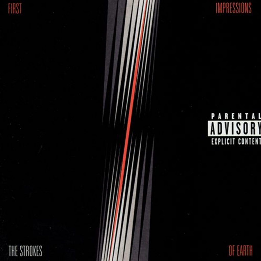 CD Music The Strokes - First Impressions of Earth 1CD 2006