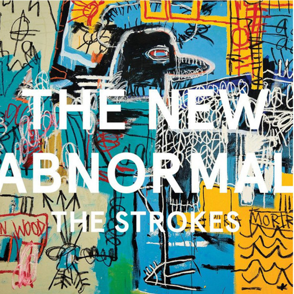 CD Music The Strokes - The New Abnormal 1CD 2020