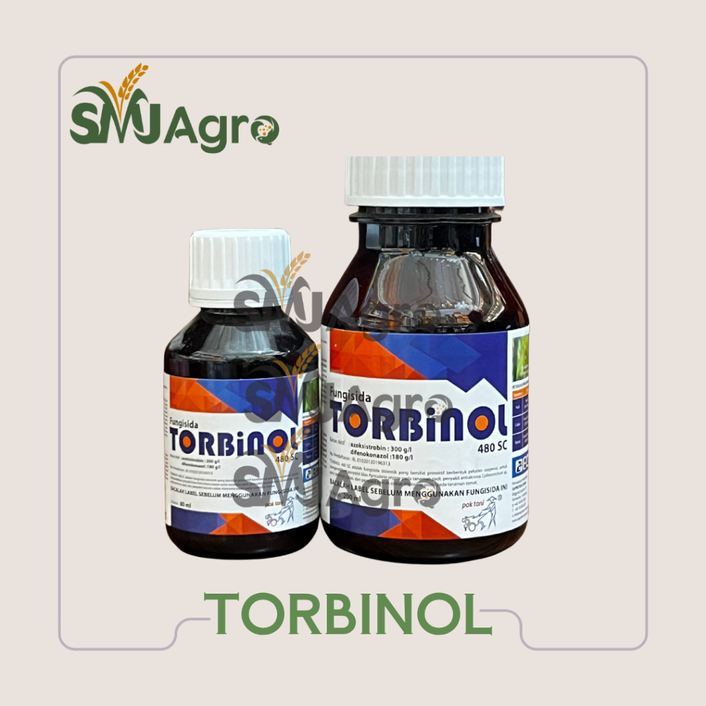 Torbinol 480 SC | Fungisida