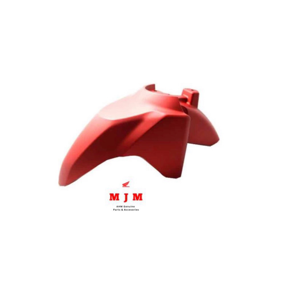 Spakbor Depan Merah Matte Honda Vario 150 K59J 61100-K59-A70ZG