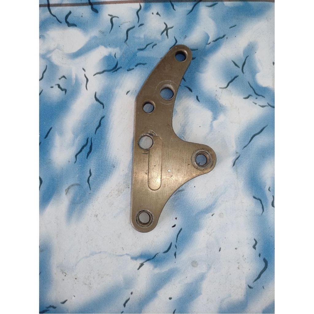 breket kaliper merk PSM for suzuki smash/shogun uk 320mm