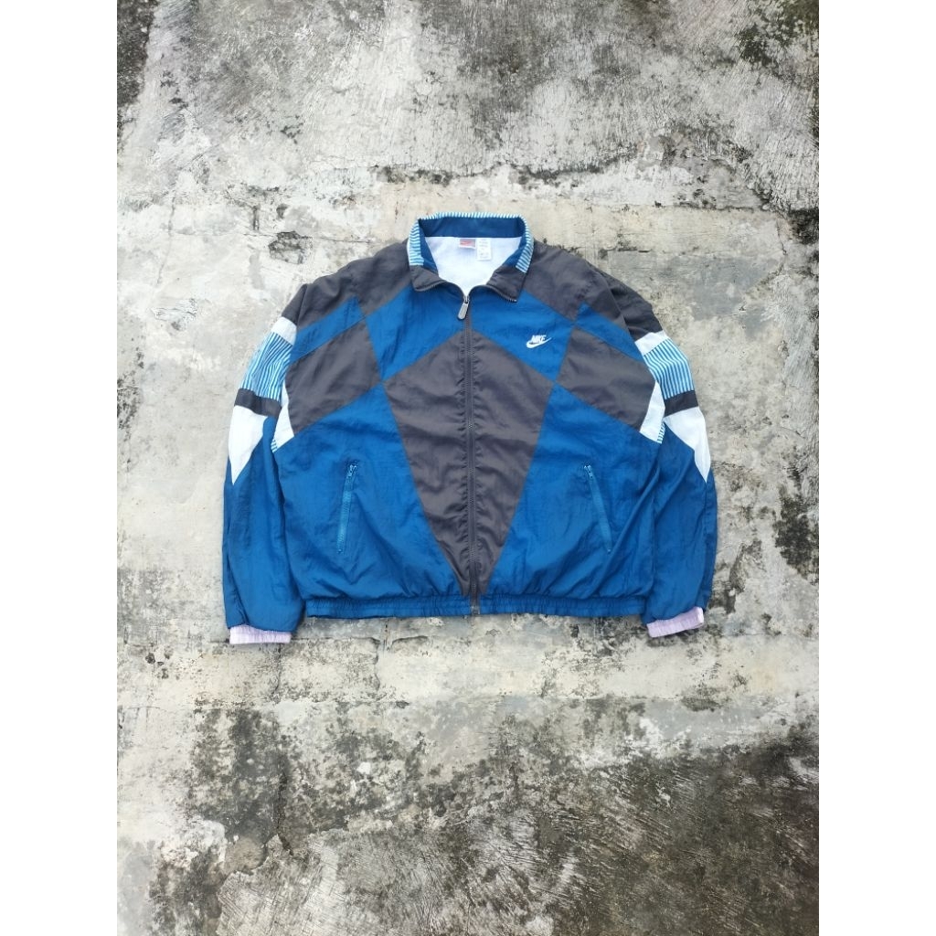 Vintage Nike 90s Colorblock