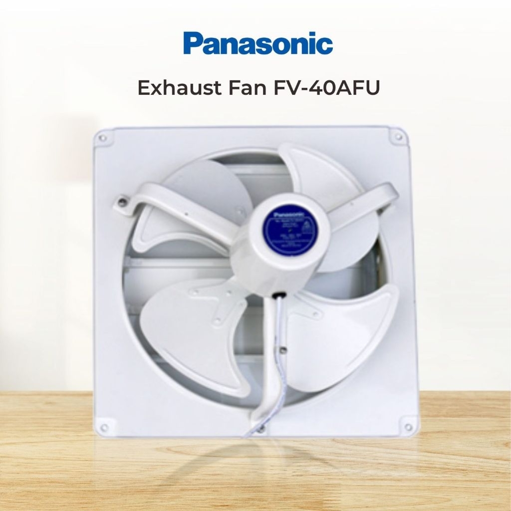 Panasonic Exhaust Fan 16 Inch FV-40AFU Exhouse Fan Industri 40 cm