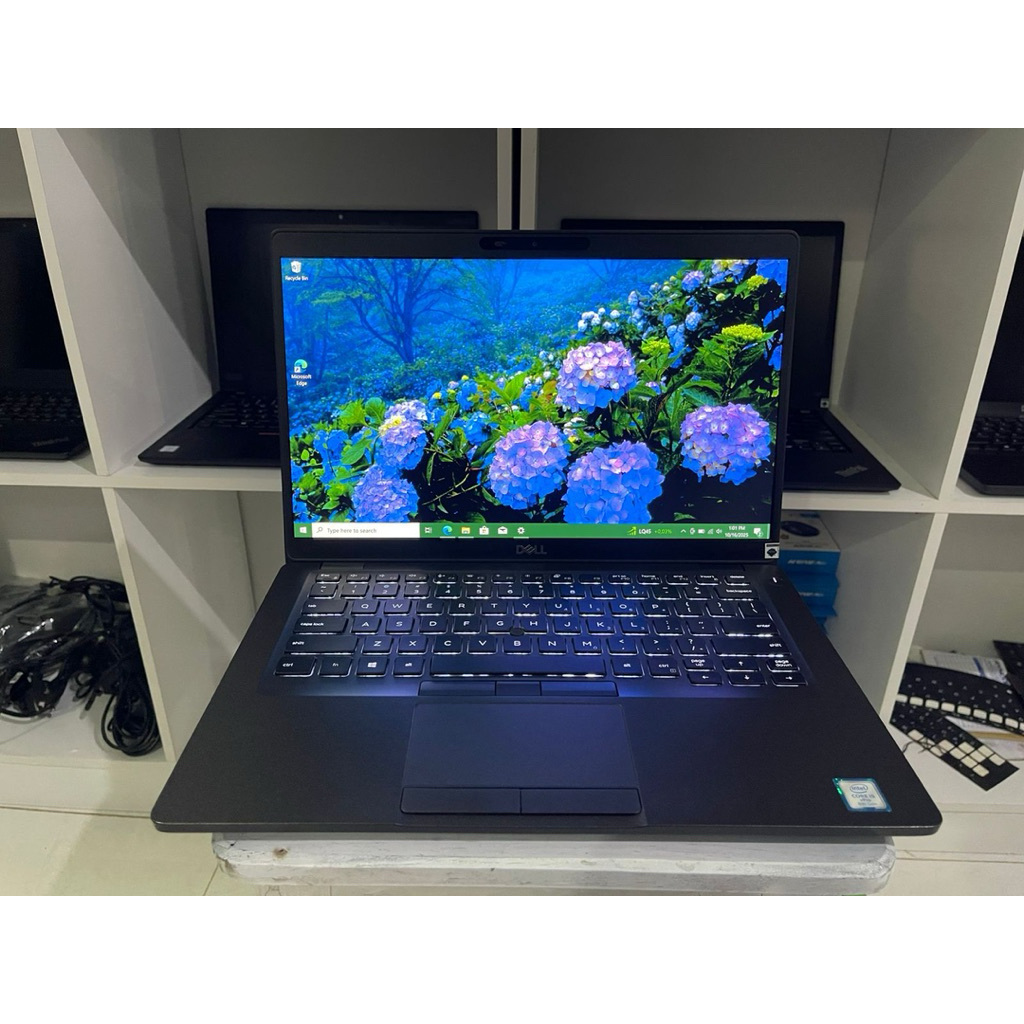 Laptop Dell Latitude 5400 Gen 8 Prosesor Intel Core i5-8365U Ram 16 Gb Ssd 256 Gb
