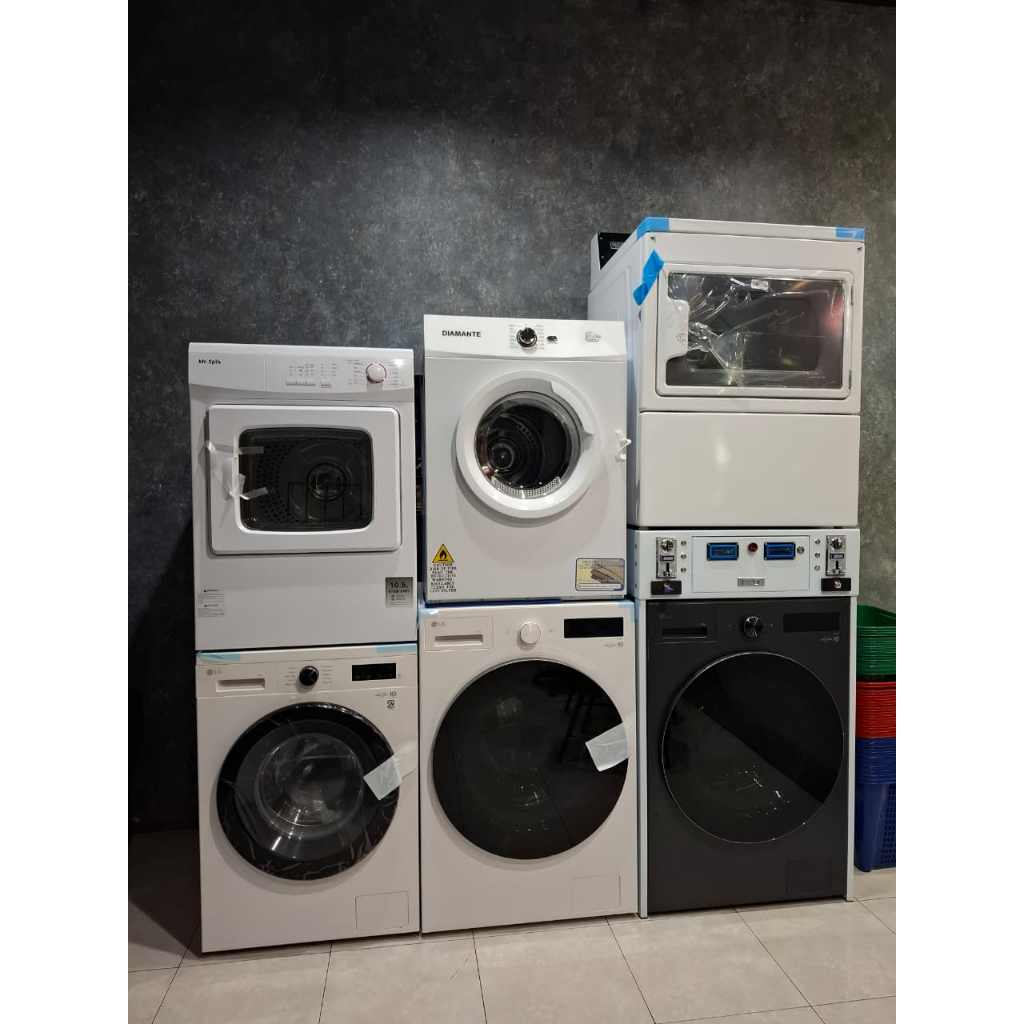 PAKET USAHA LAUNDRY KILOAN