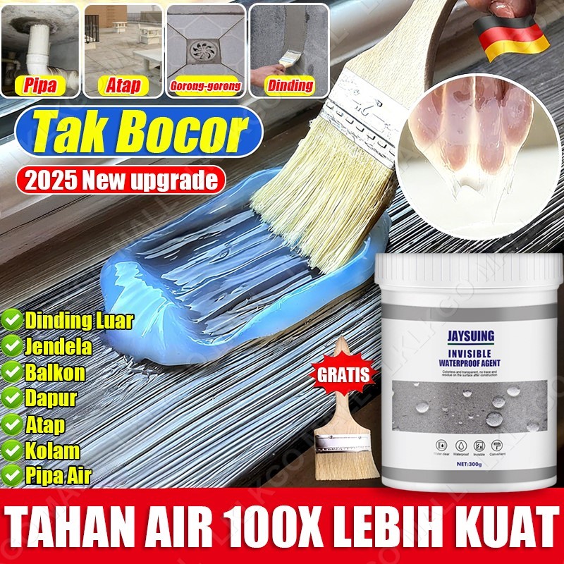 lem anti bocor super kuat lem anti bocor dan rembes Cocok Untuk Atap Genteng Pipa Tembok Retak Bocor