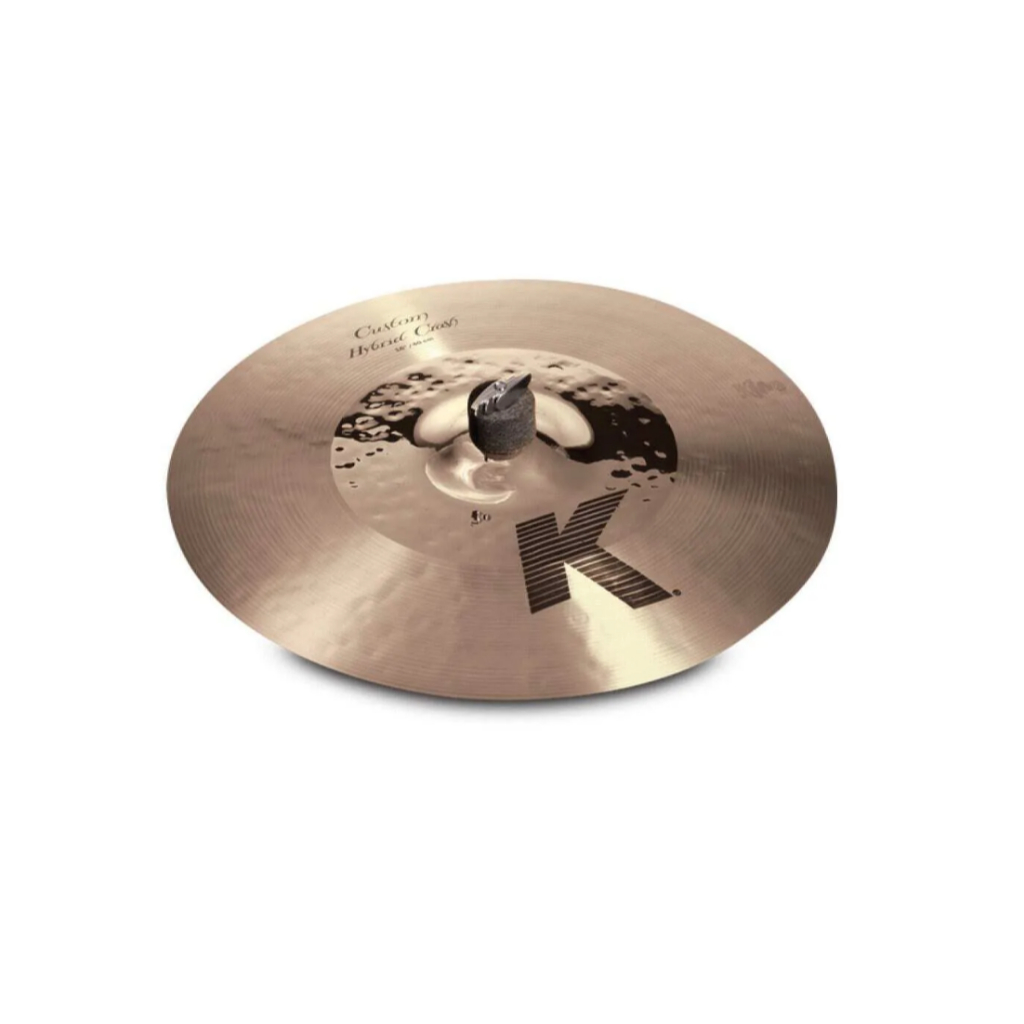 Zildjian K Custom K 1218 18" Hybrid Crash Cymbal