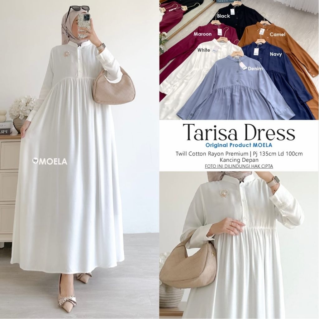 GAMIS TARISA BY MOELA
