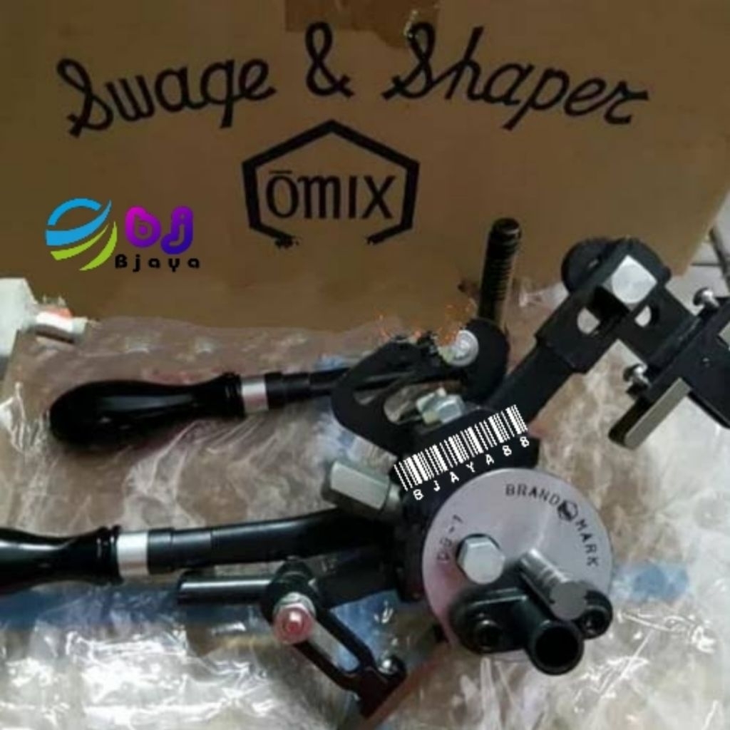 SWAGE & SHAPER OMIX OB 1ASLI MADE IN JAPAN