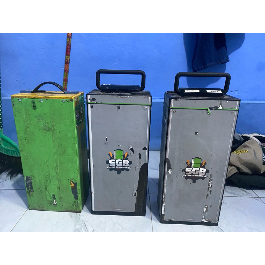 baterai volta 401 SGB