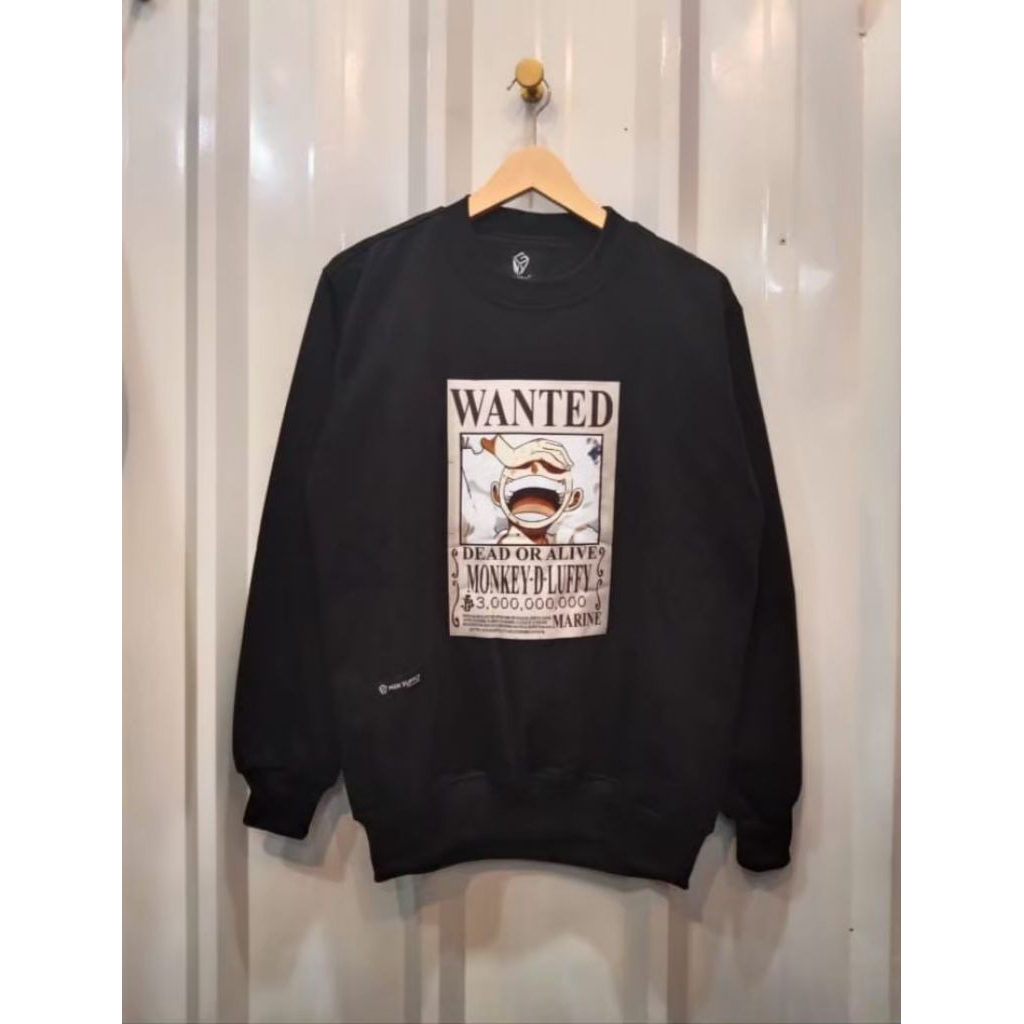 Crewneck One piece