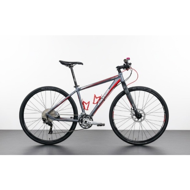 POLYGON HEIST 3 HYBRID 2018 PRELOVED UPGRADE KOMPONEN