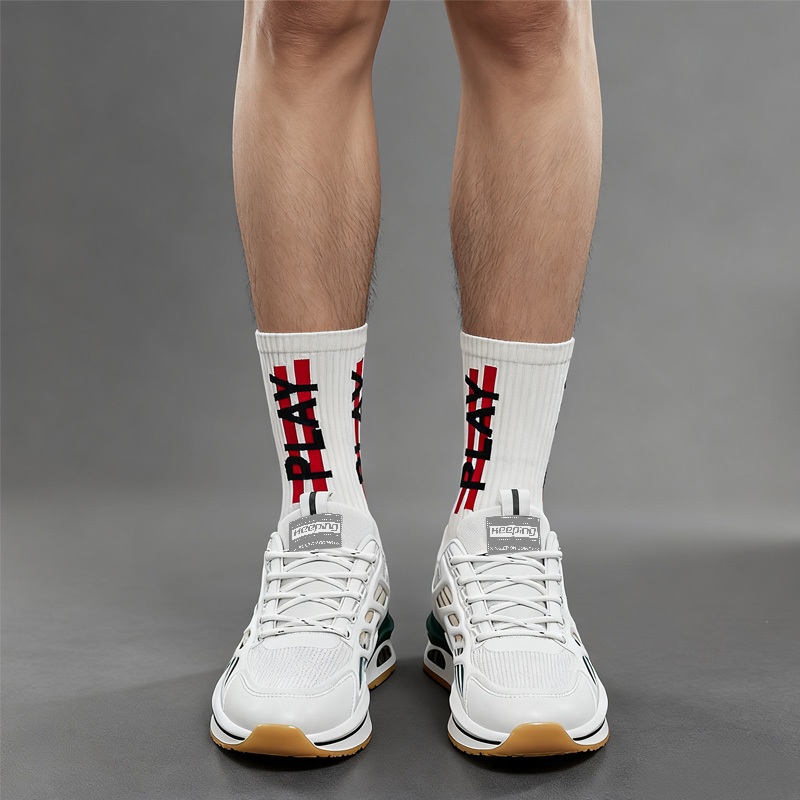 PROMO TERBARU KEEPING SEPATU SNEAKERS PRIA SEPATU PRIA PUTIH KETS SEPATU OLAHRAGA COWOK JOGGING