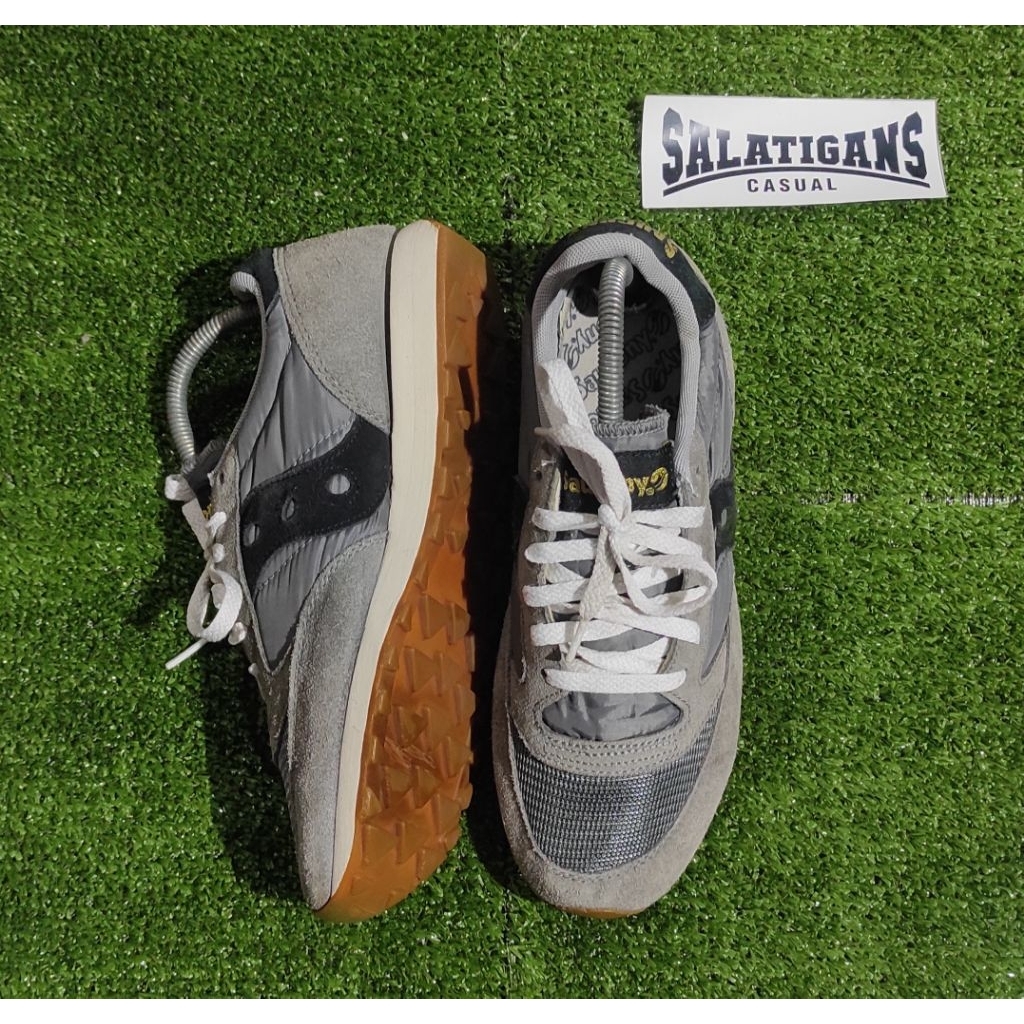 Saucony Jazz Grey