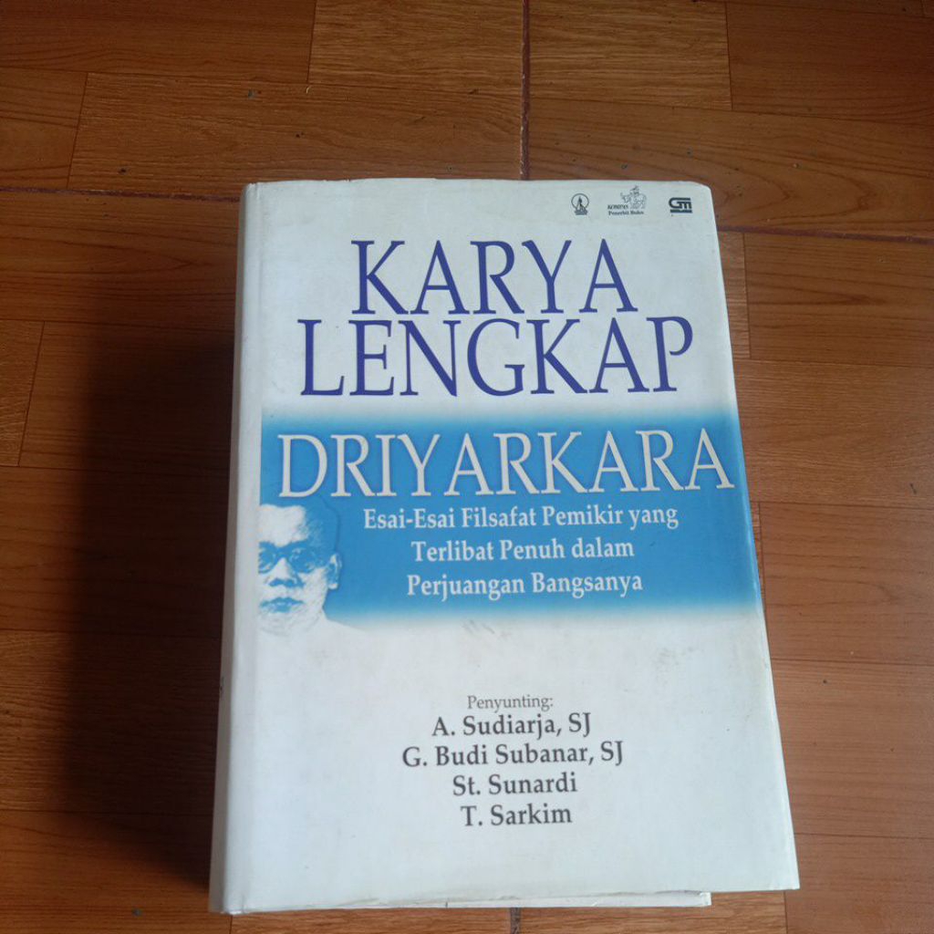 buku KARYA LENGKAP DRIYARKARA