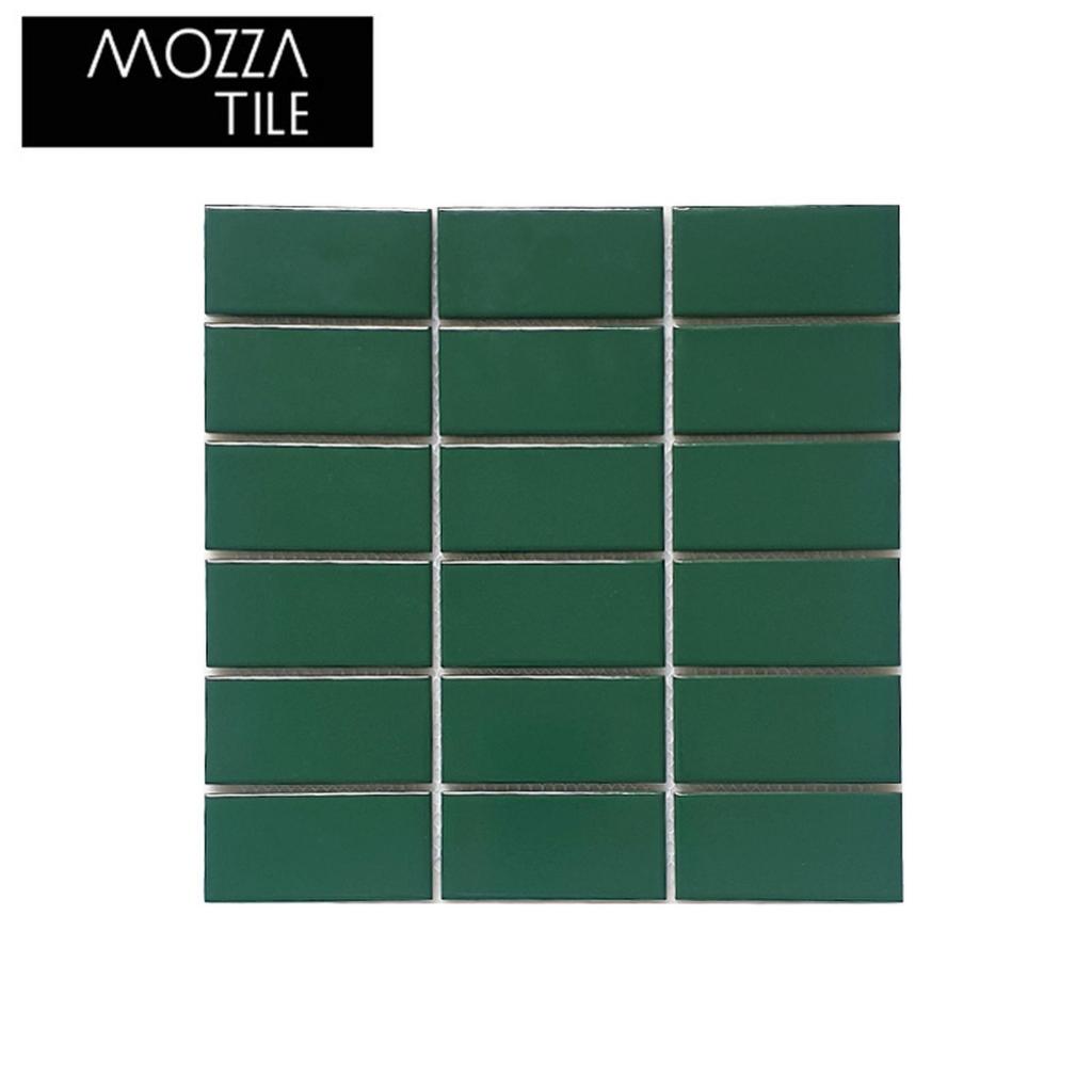 Mozza Tile Type ELTON - Mosaic Moazic Mosaik Mozaik Keramik Lantai Kamar Mandi Keramik Dinding Kamar