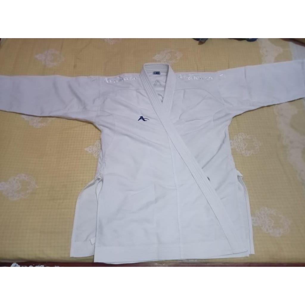 Tegi Karate Arawaza Opal Second Sz 3/160