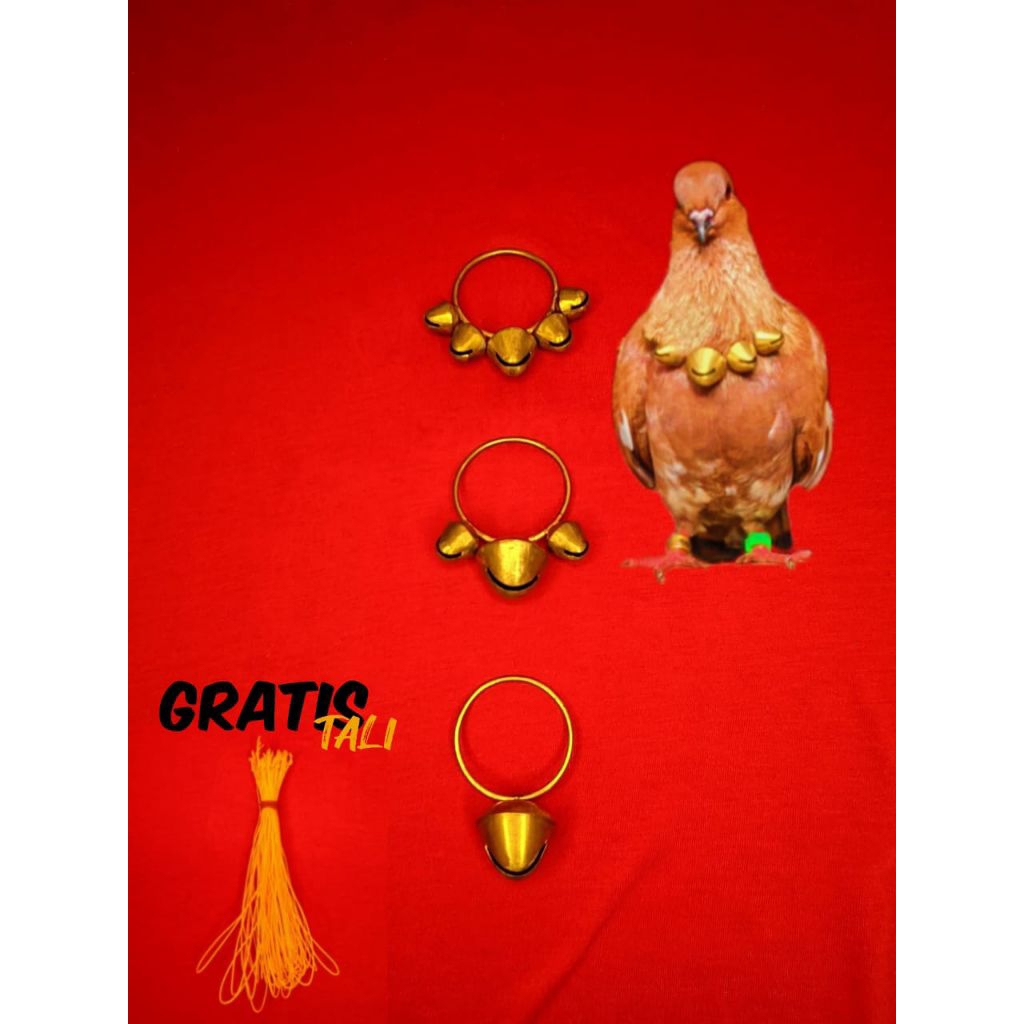 Sawangan Kalung Lonceng || Sawangan Kuningan || Hatong Merpati