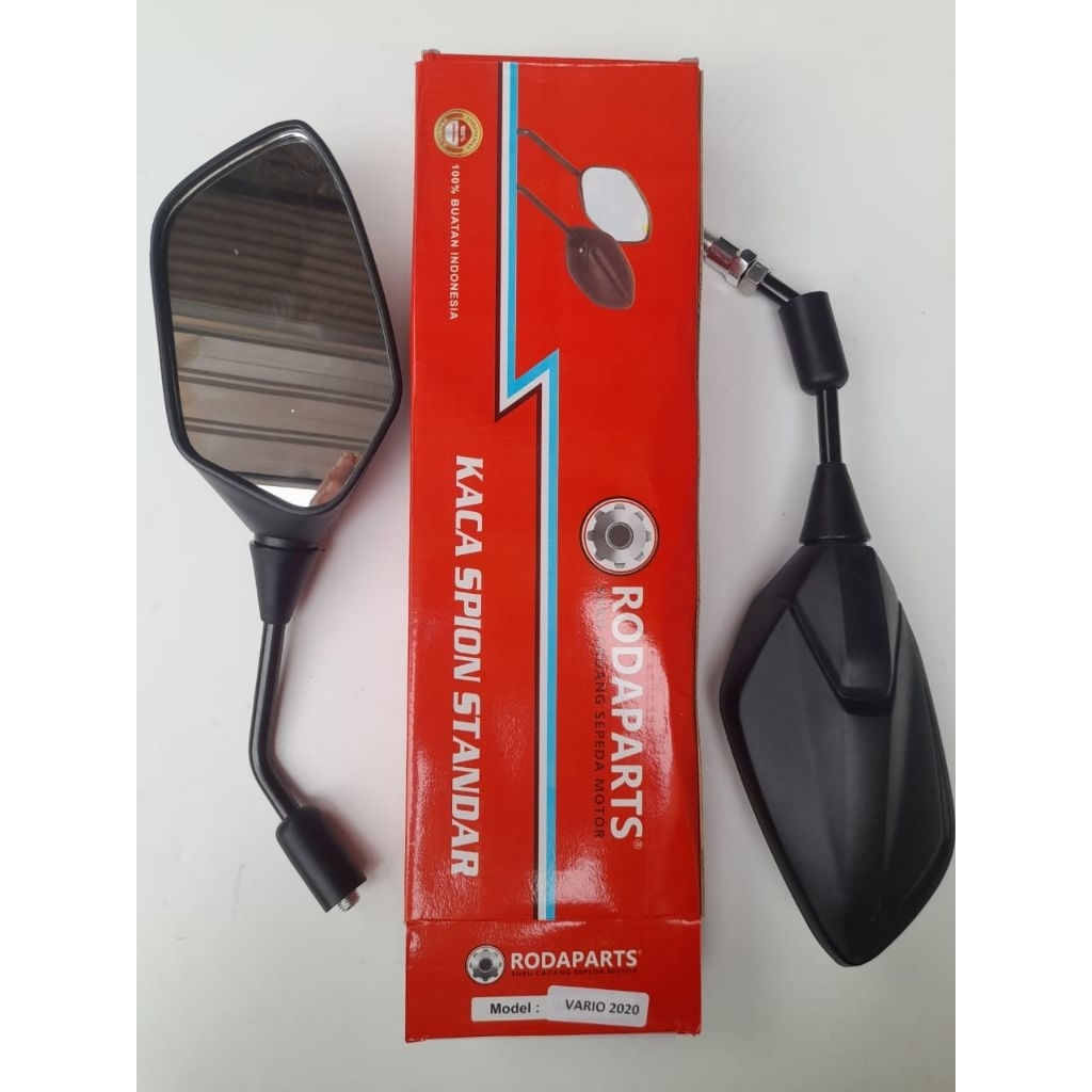 KACA SPION STANDAR VARIO 2020 / VARIO 150 / VARIO 125 2018-2020 RODAPARTS