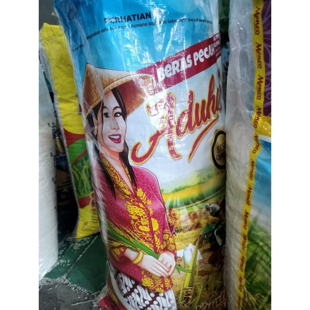 BERAS ADUHAI 25KG/ ADUHAI 25 KG BERAS