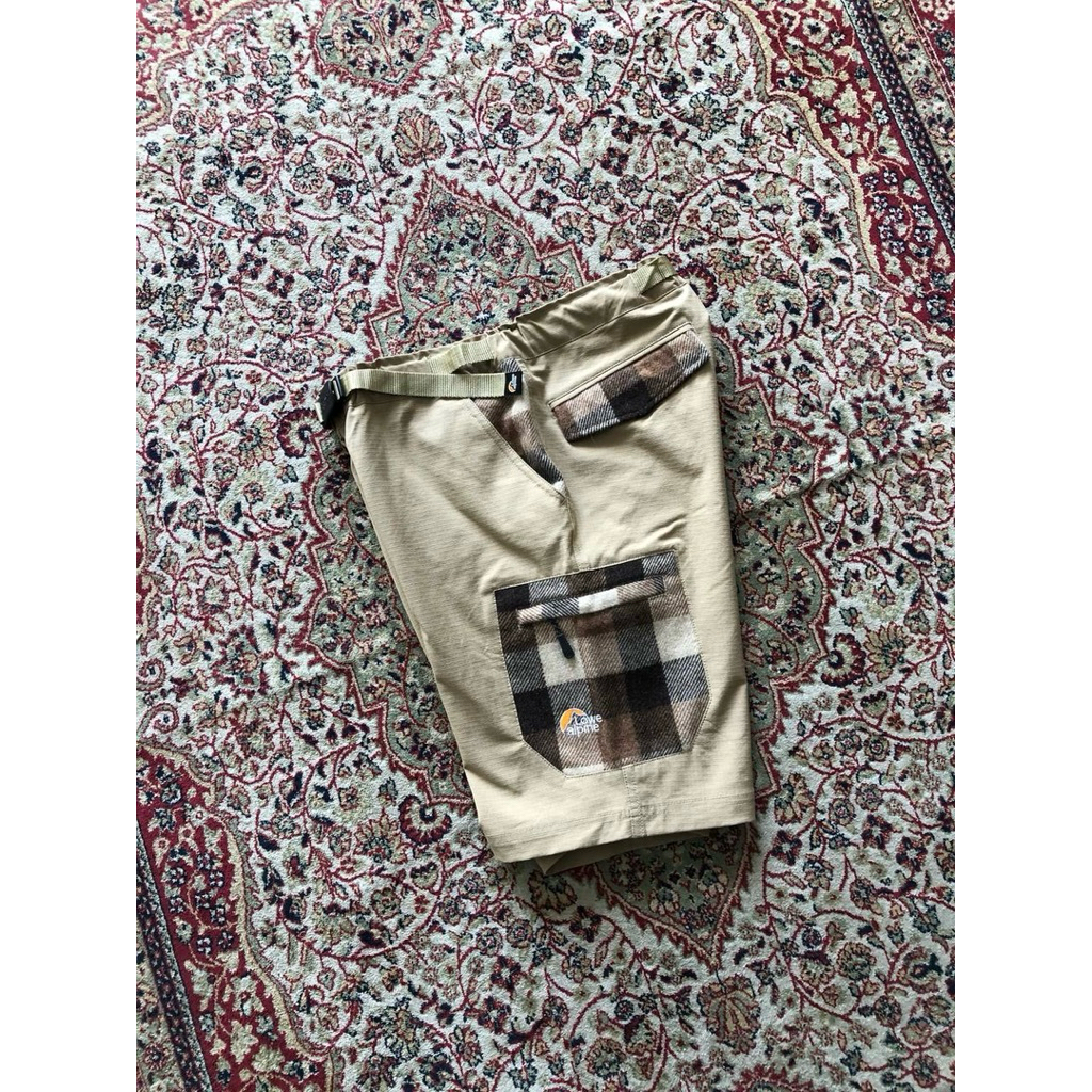 Celana Lowe alpine utility cargo short pants HG803