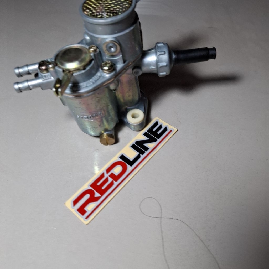 REDLINE- CARBURATOR C70 SUMUR KARBU C70 REDLINE SPAREPART