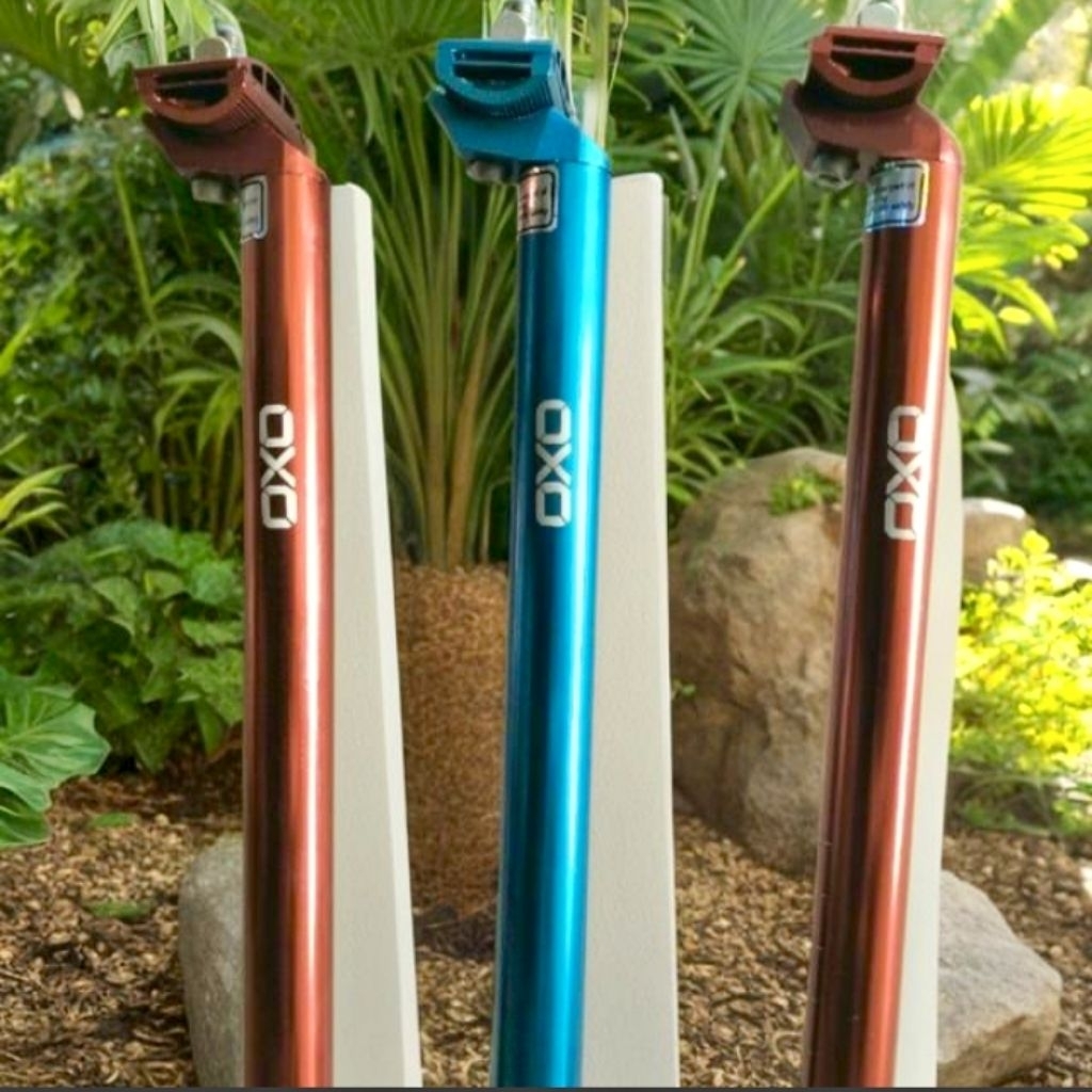 Seatpost OXO seatpost BMX 25,4mm dan 27,2mm Alloy panjang 50cm