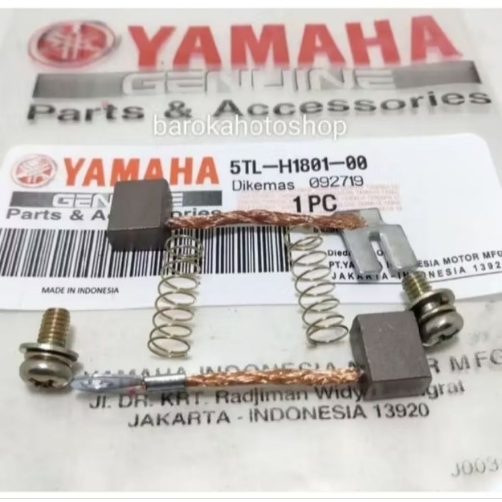 arang stater Yamaha Mio Mio sporty smile soul gt Vixion cool stater 5TL