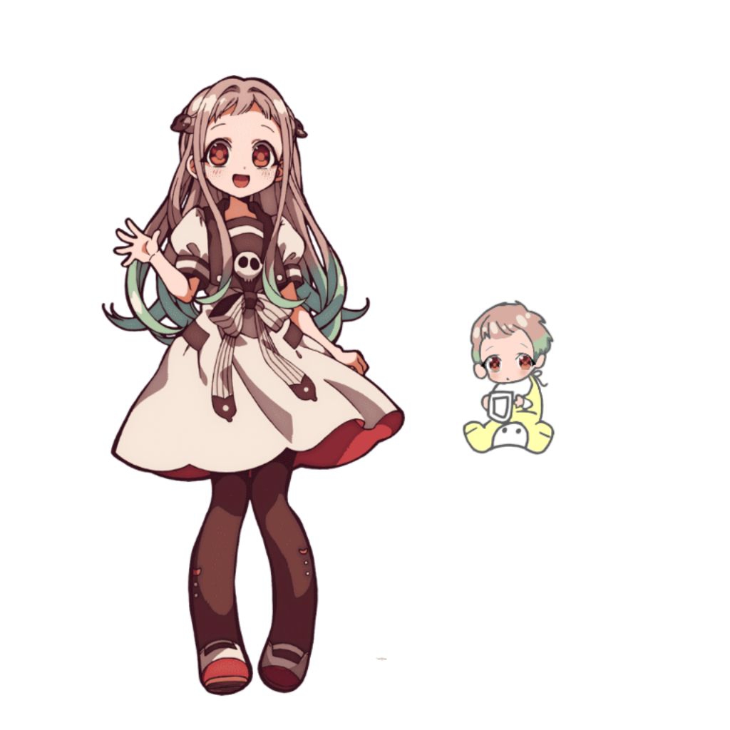 Set cosplay Yashiro Nene