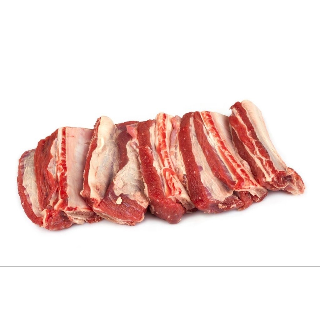 Daging Iga Sapi Segar 1/2kg