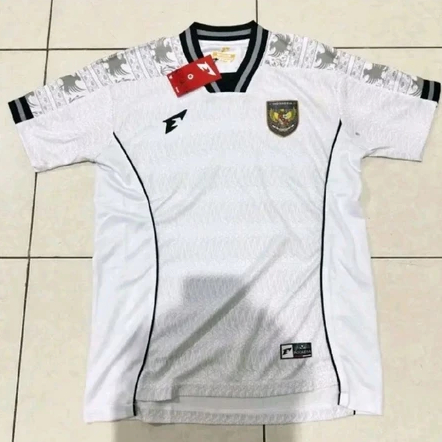 Jersey Baju Bola Timnas Indonesia Away 2025 Grade Ori