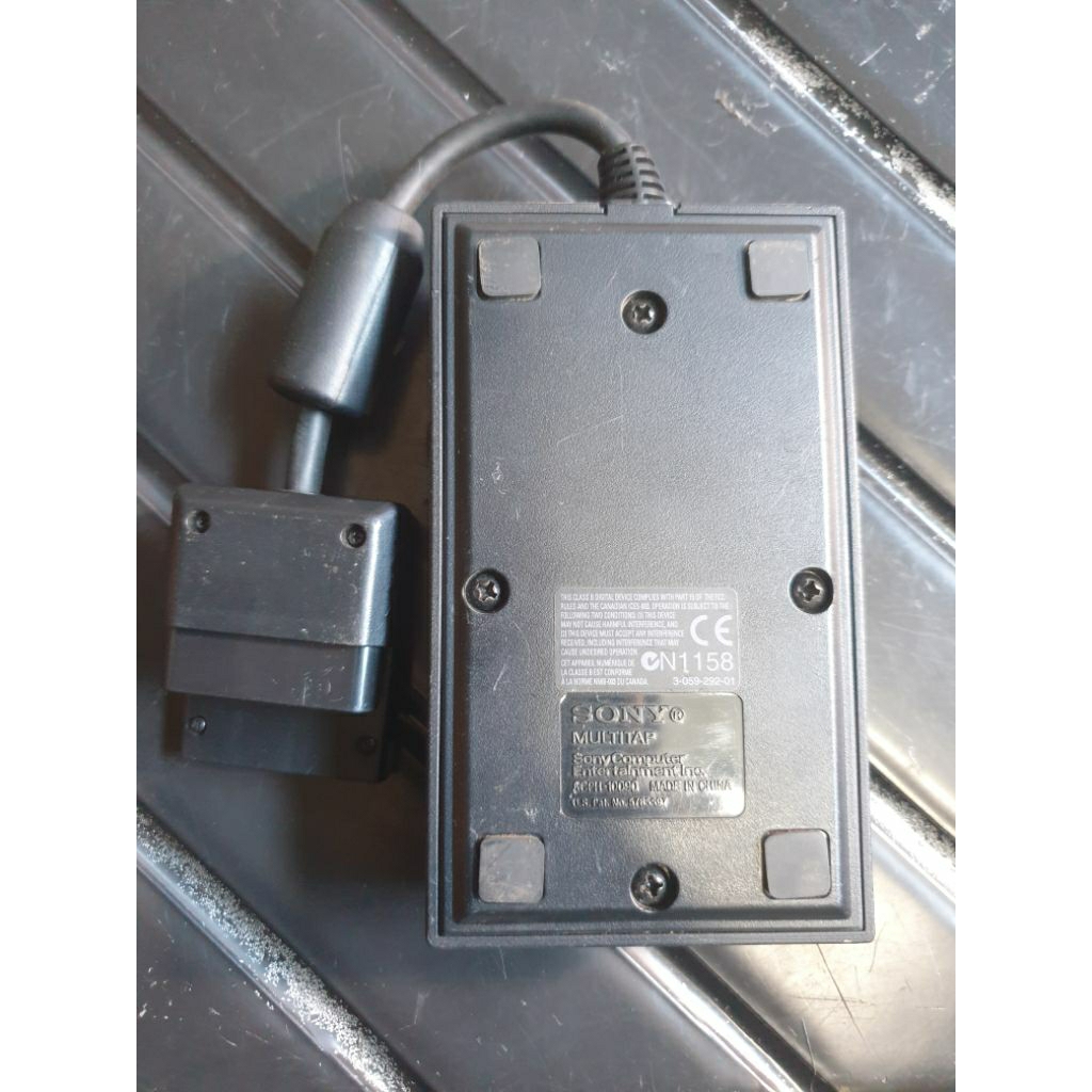 multitap ps2 /multitap