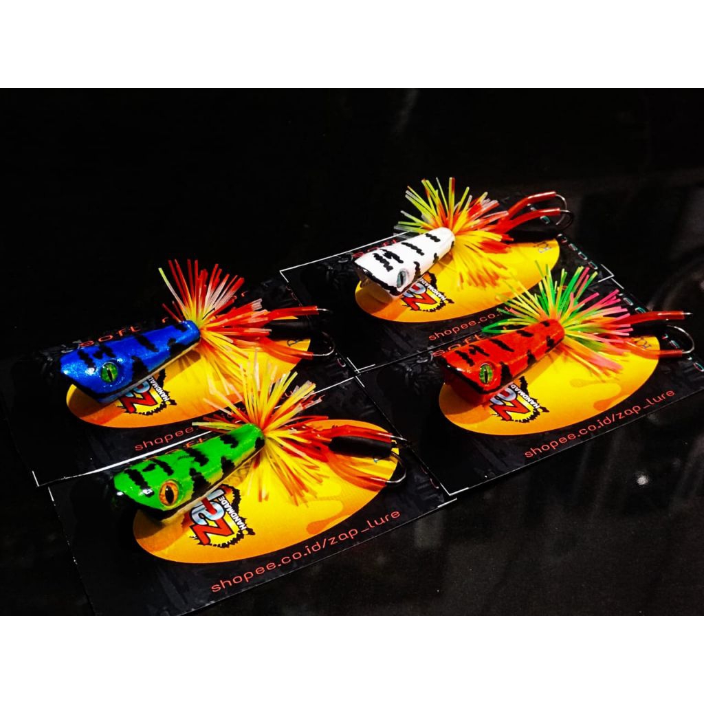 UMPAN PANCING | CASTING GEOL WTD 5CM