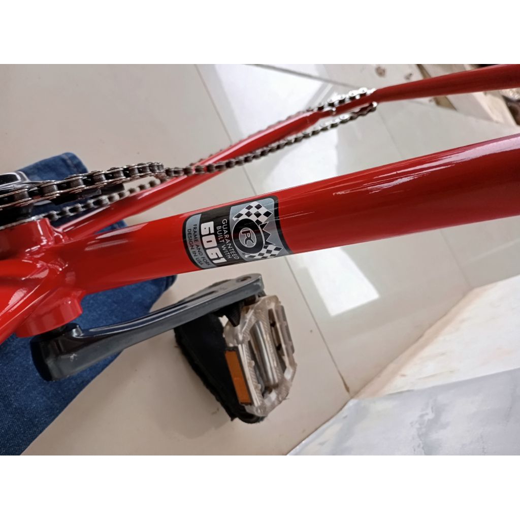 frame pco lite sz 52